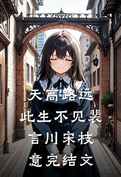 天高路远，此生不见裴言川宋枝意完结文