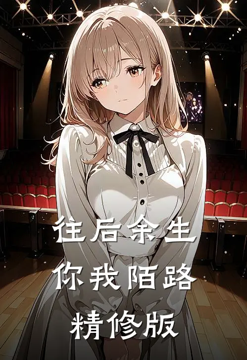 往后余生,你我陌路精修版是歌