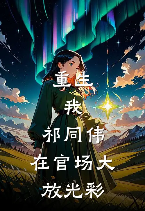 重生我,祁同伟,在官场大放光彩