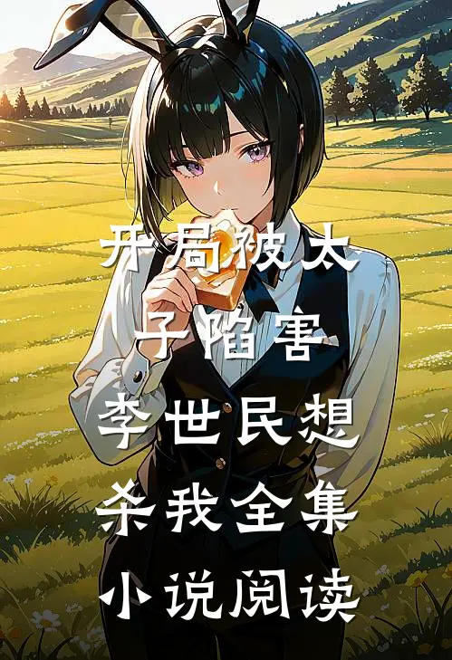 开局被太子陷害，李世民想杀我全集小说阅读