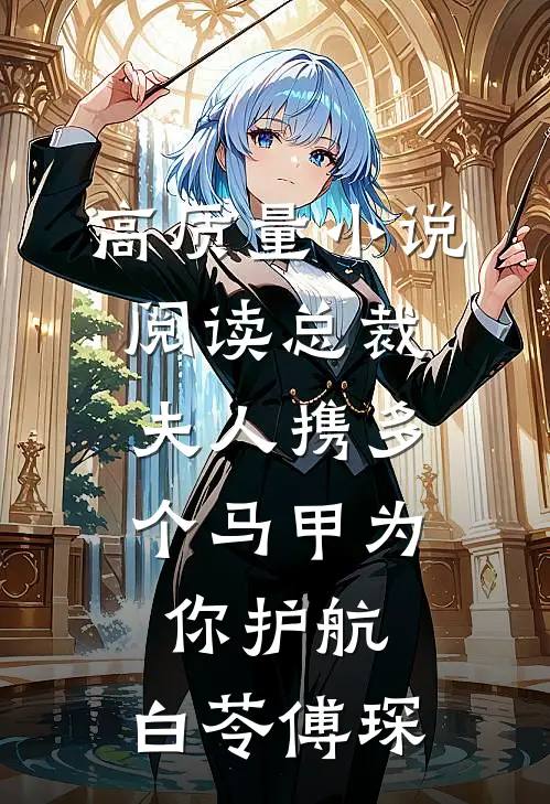 高质量小说阅读总裁,夫人携多个马甲为你护航:白苓傅琛