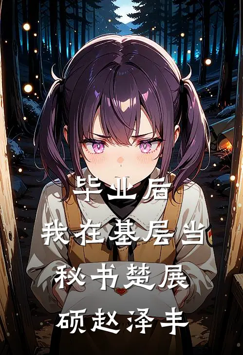 毕业后，我在基层当秘书楚展硕赵泽丰