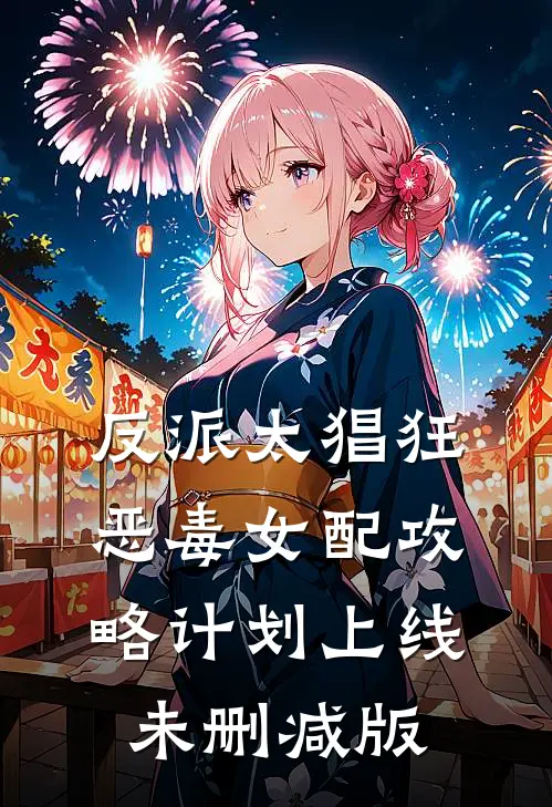 反派太猖狂,恶毒女配攻略计划上线未删减版在线观看