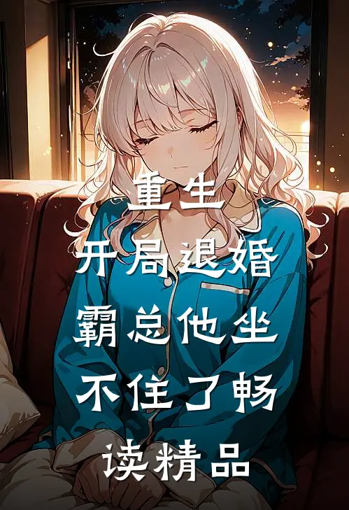 重生开局退婚,霸总他坐不住了畅读精品