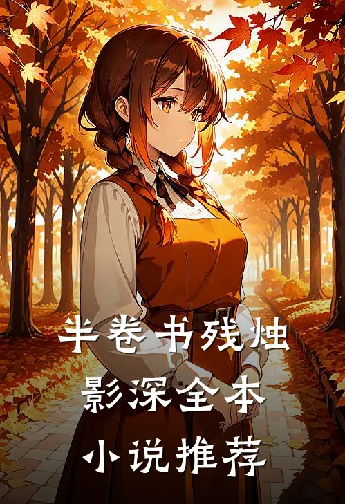 半卷书残烛影深全本小说推荐