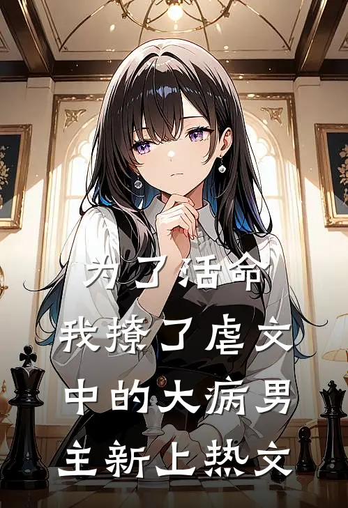 为了活命，我撩了虐文中的大病男主新上热文