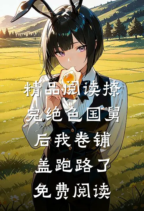 精品阅读撩完绝色国舅后我卷铺盖跑路了免费阅读