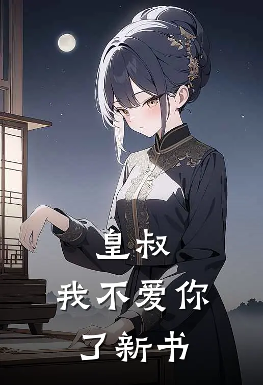 皇叔,我不爱你了新书