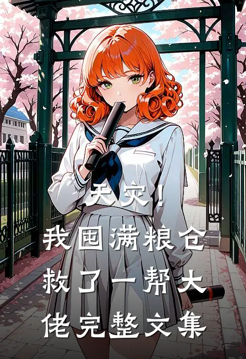天灾！我囤满粮仓救了一帮大佬完整文集