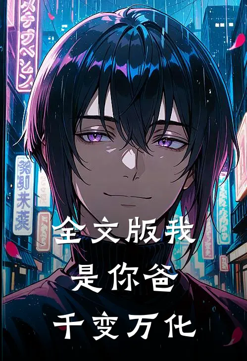 全文版我是你爸,千变万化在线阅读