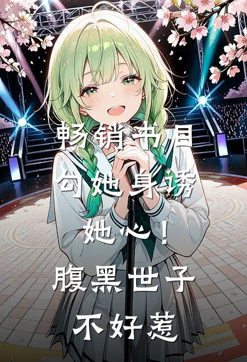 畅销书目勾她身诱她心！腹黑世子不好惹