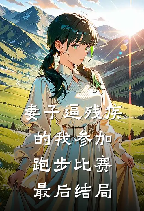 妻子逼残疾的我参加跑步比赛最后结局