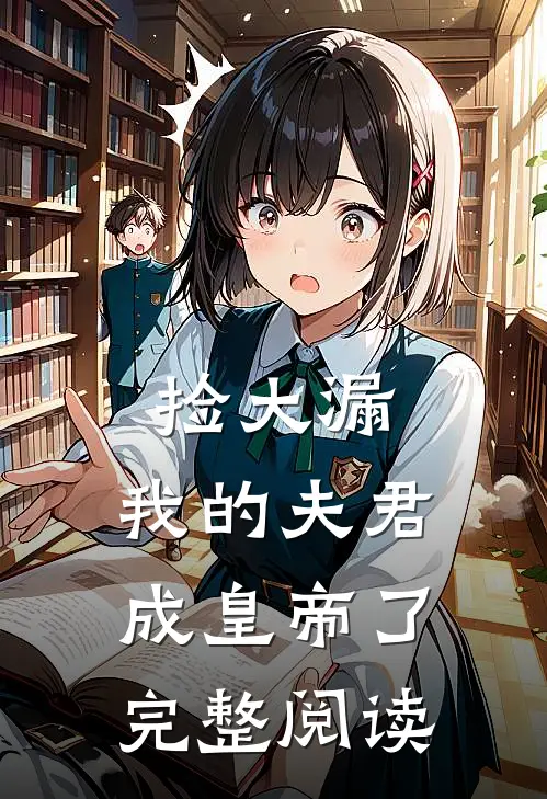 捡大漏，我的夫君成皇帝了完整阅读