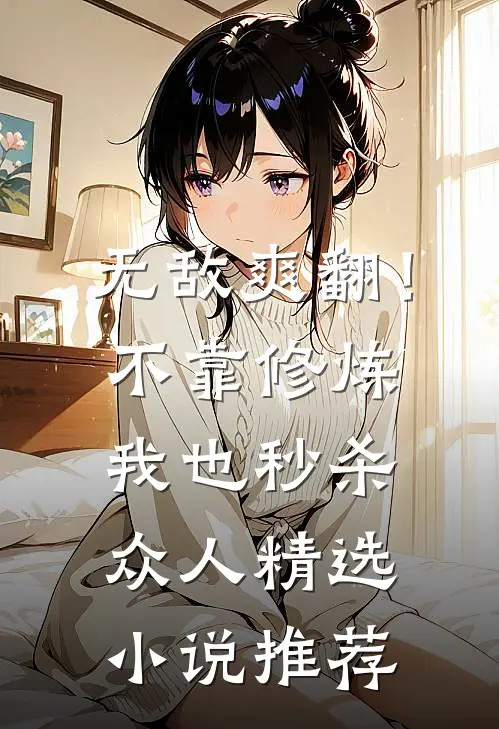 无敌爽翻！不靠修炼我也秒杀众人精选小说推荐