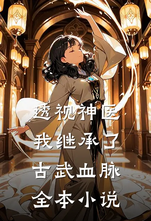 透视神医：我继承了古武血脉全本小说