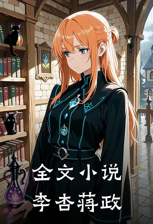 全文小说李杏蒋政