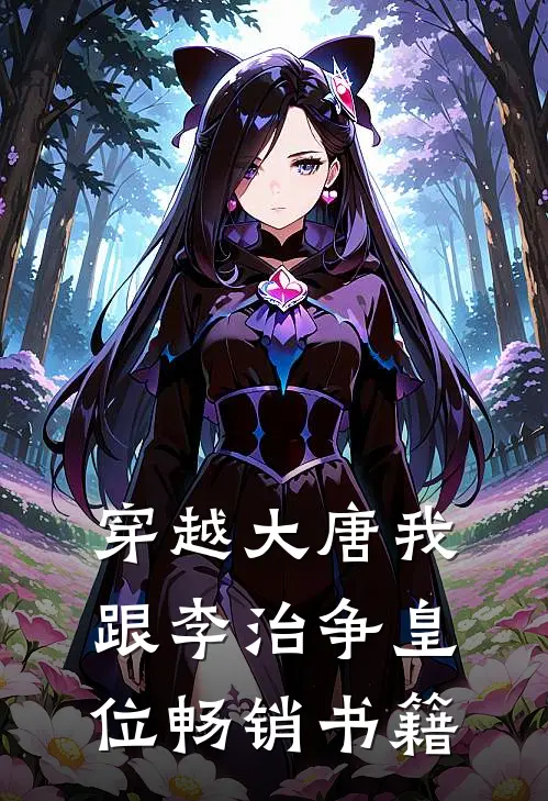 穿越大唐我跟李治争皇位畅销书籍