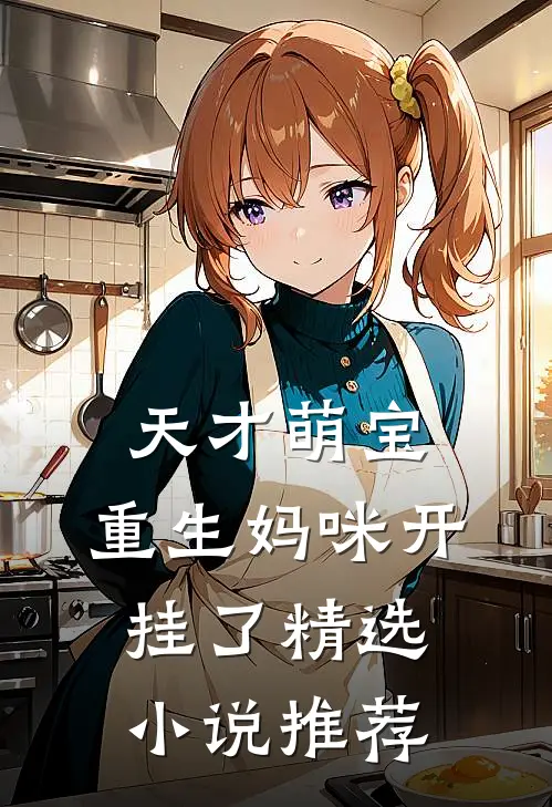 天才萌宝：重生妈咪开挂了精选小说推荐