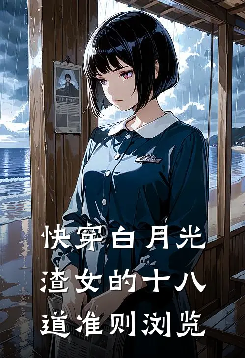 快穿白月光：渣女的十八道准则浏览