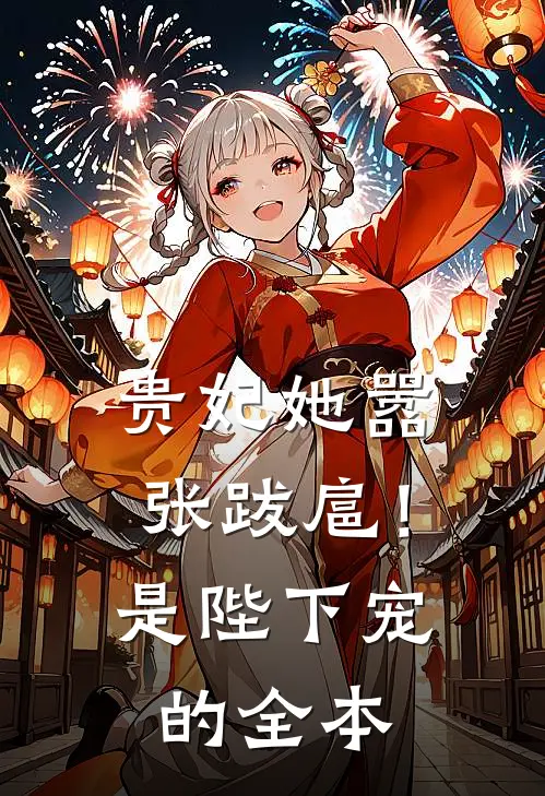 贵妃她嚣张跋扈!是陛下宠的全本免费阅读