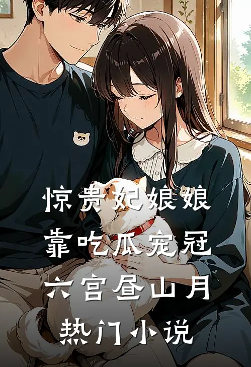 惊贵妃娘娘靠吃瓜宠冠六宫昼山月热门小说