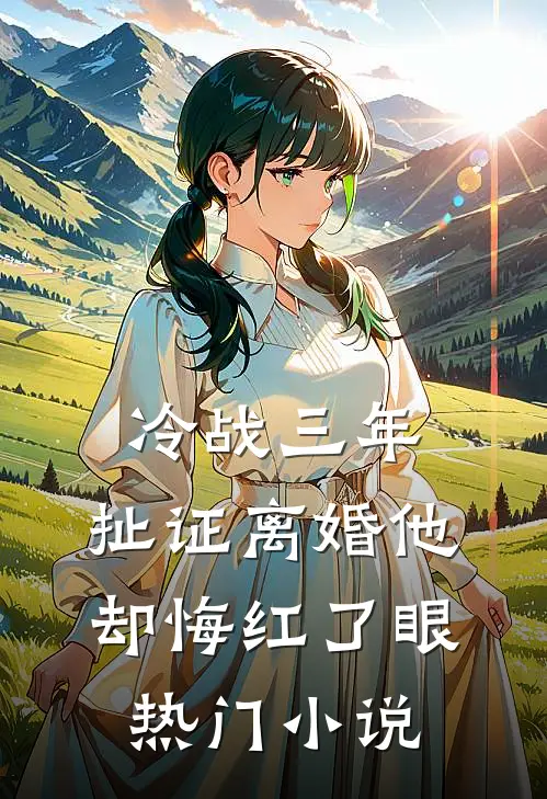 冷战三年，扯证离婚他却悔红了眼热门小说