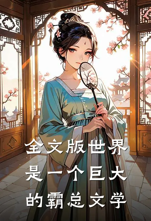 全文版世界是一个巨大的霸总文学