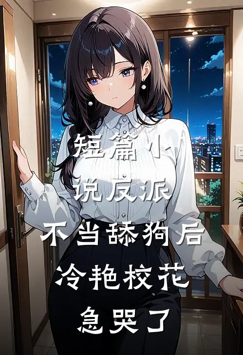短篇小说反派：不当舔狗后，冷艳校花急哭了