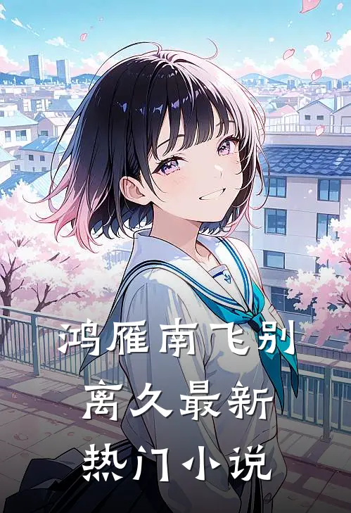 鸿雁南飞别离久最新热门小说
