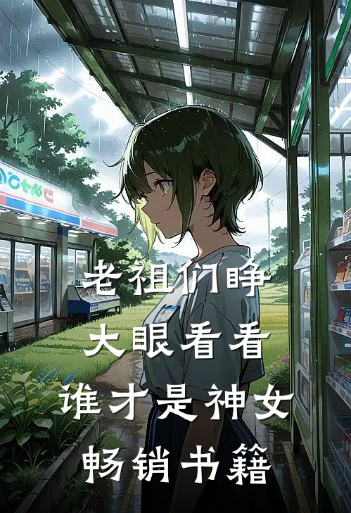 老祖们睁大眼看看,谁才是神女畅销书籍