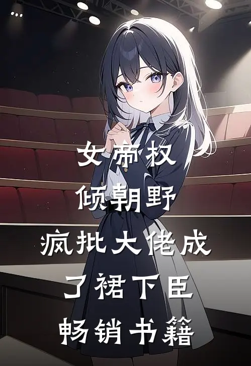 女帝权倾朝野，疯批大佬成了裙下臣畅销书籍
