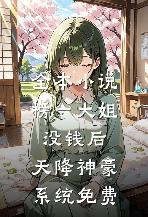 全本小说榜一大姐没钱后,天降神豪系统免费
