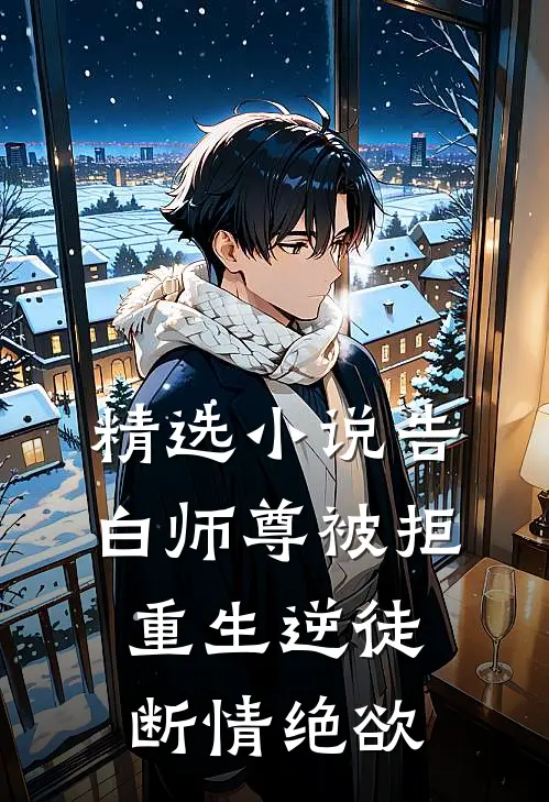 精选小说告白师尊被拒，重生逆徒断情绝欲