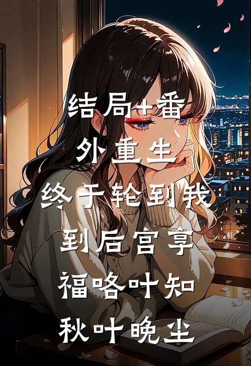 结局+番外重生：终于轮到我到后宫享福咯叶知秋叶晚尘