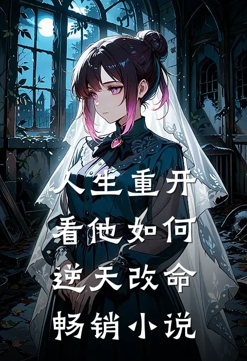 人生重开:看他如何逆天改命.畅销小说
