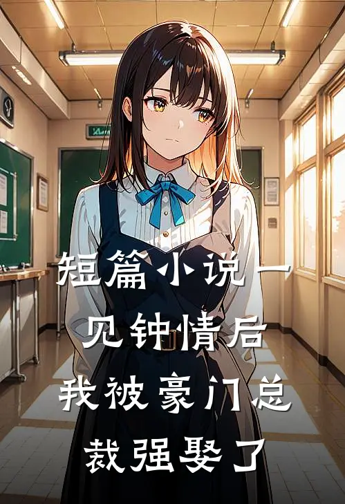 短篇一见钟情后,我被豪门总裁强娶了免费阅读