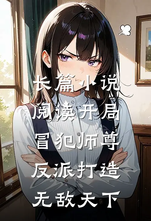 长篇小说阅读开局冒犯师尊，反派打造无敌天下