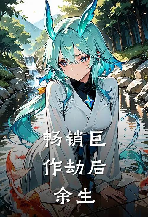 畅销巨作劫后，余生