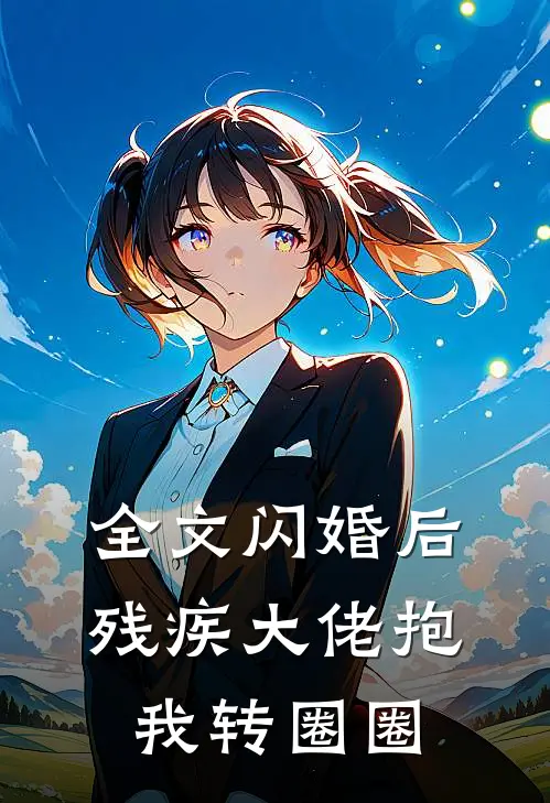全文闪婚后,残疾大佬抱我转圈圈