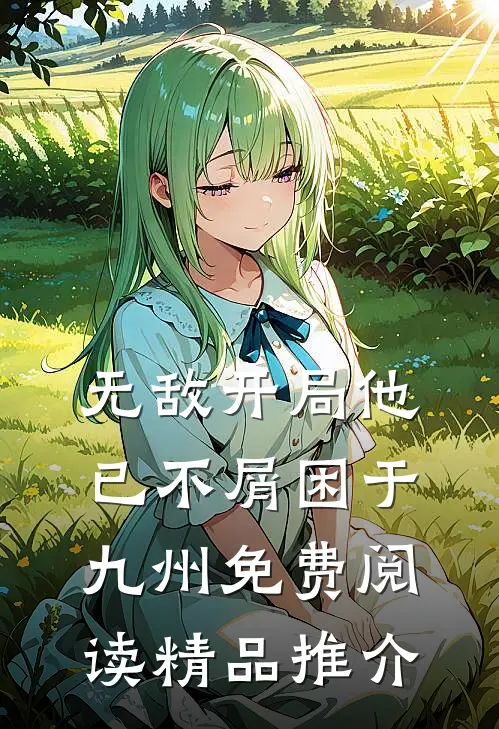 无敌开局他已不屑困于九州免费阅读精品推介