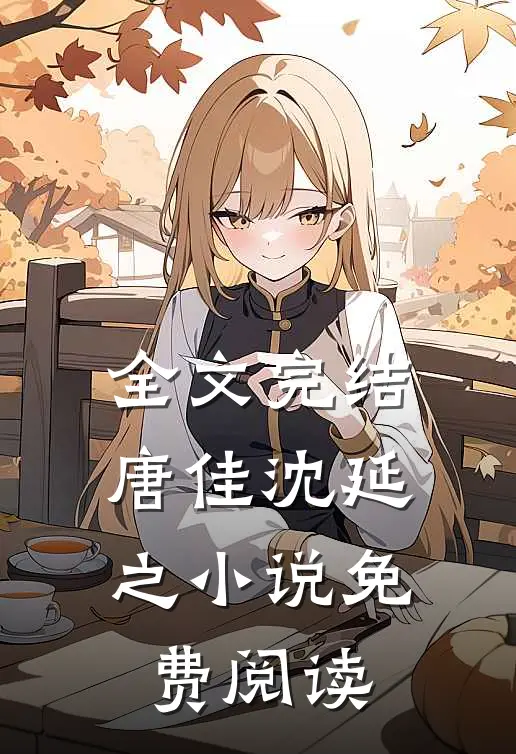 全文完结唐佳沈延之小说免费阅读