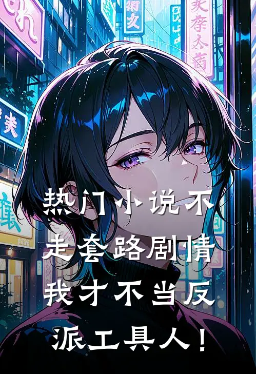 热门小说不走套路剧情，我才不当反派工具人！