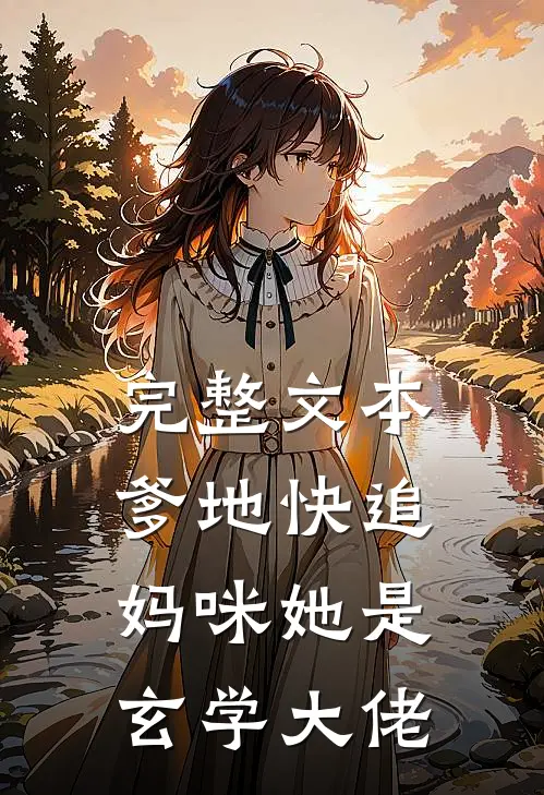 完整文本爹地快追，妈咪她是玄学大佬