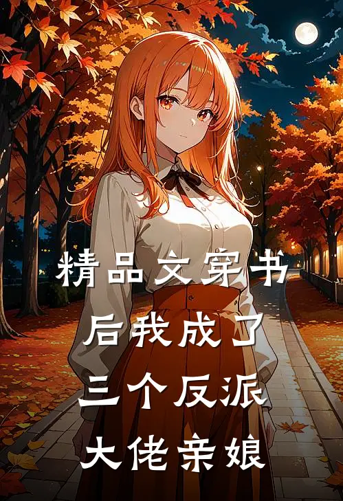 精品文穿书后我成了三个反派大佬亲娘