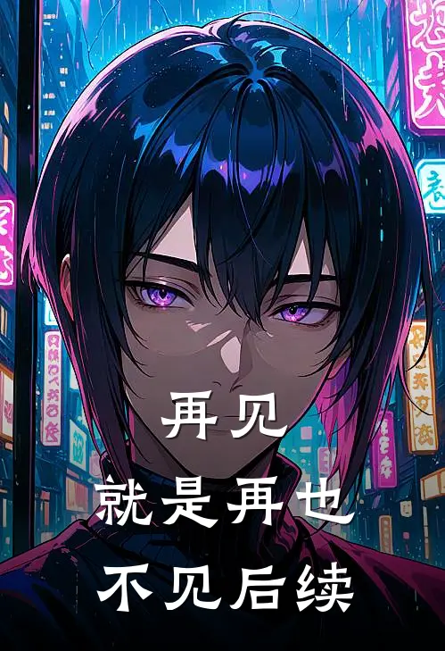 再见，就是再也不见后续