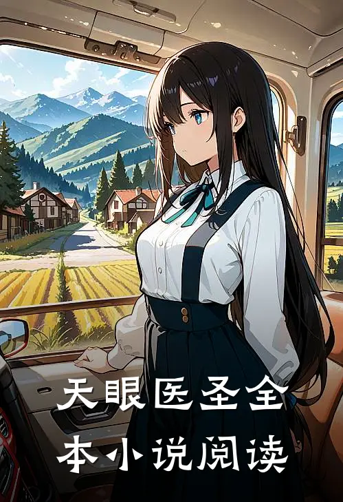 天眼医圣全本小说阅读