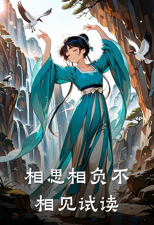 相思相负不相见试读