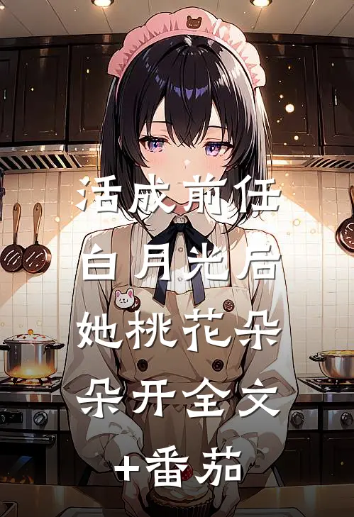 活成前任白月光后，她桃花朵朵开全文+番茄