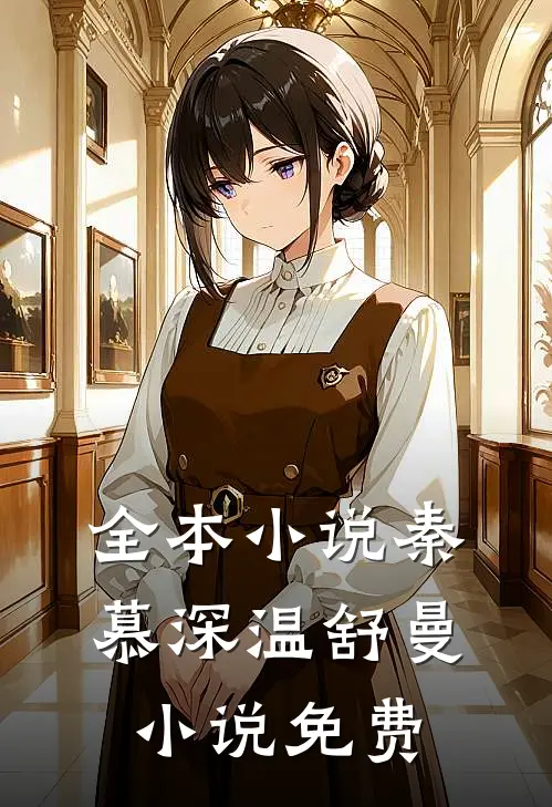 全本小说秦慕深温舒曼小说免费