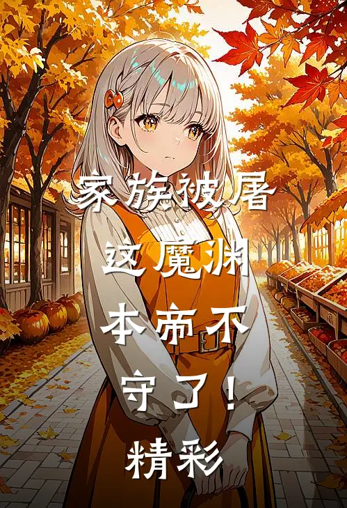 家族被屠,这魔渊,本帝不守了!精彩